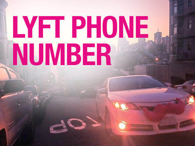 lyft support number